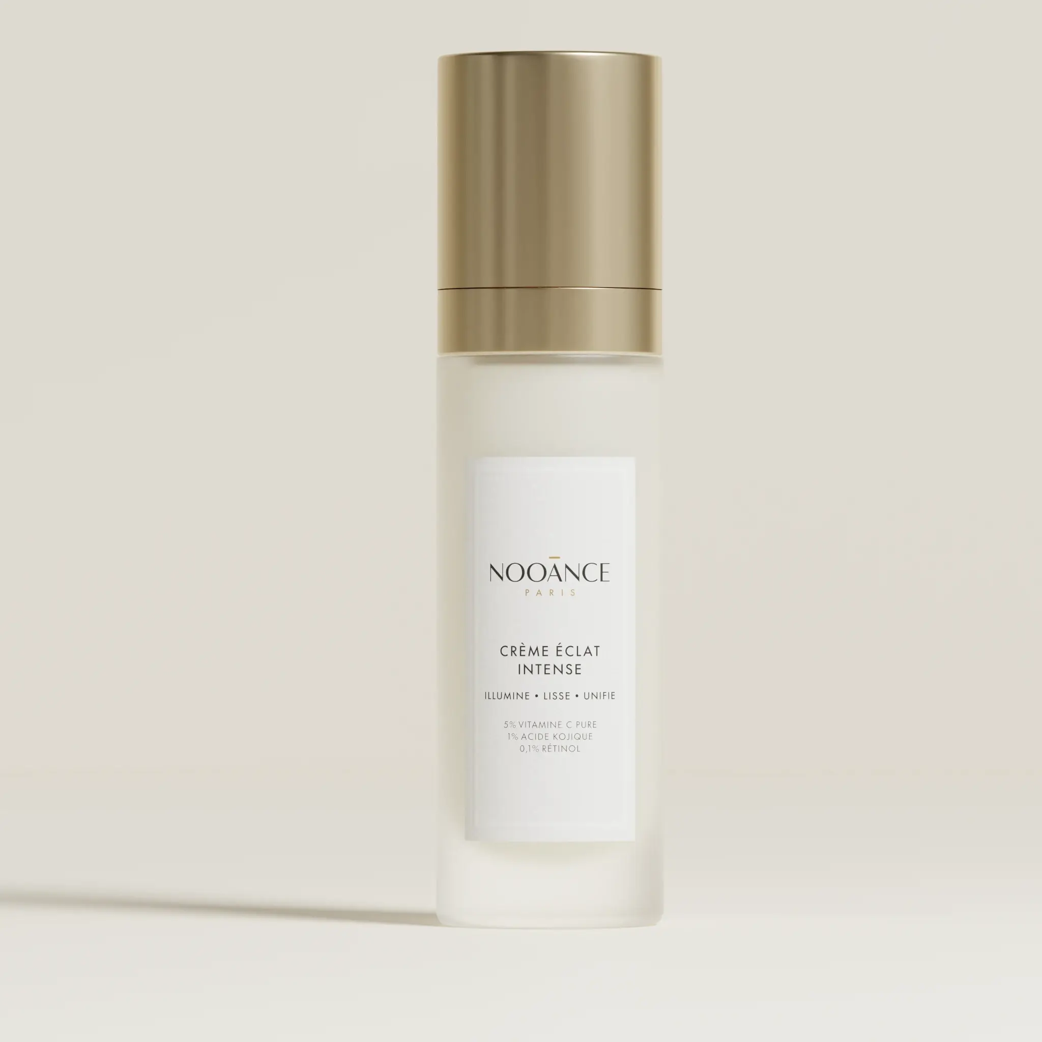 Crème Éclat Intense