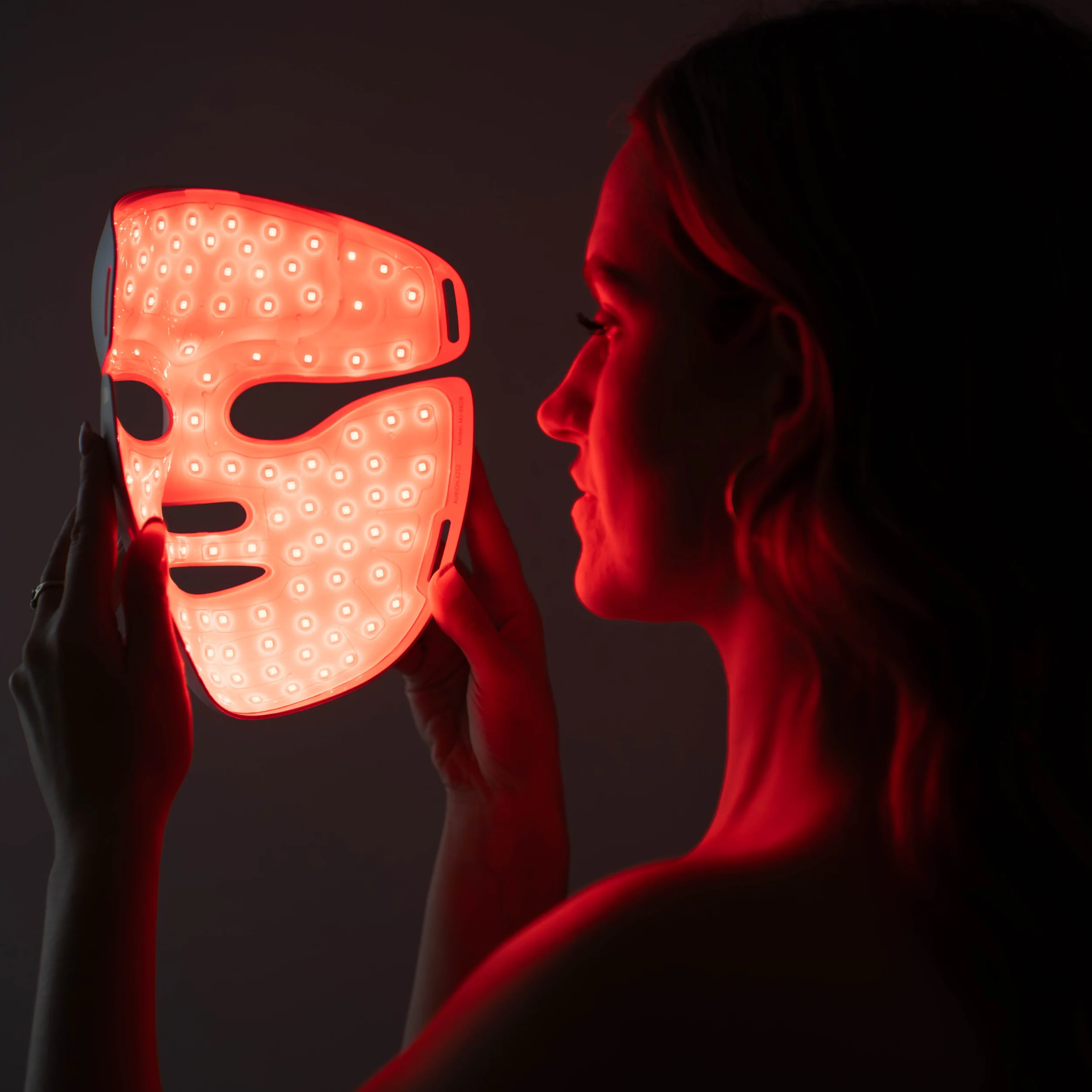 Masque LED visage Aurion X252 - Image 3