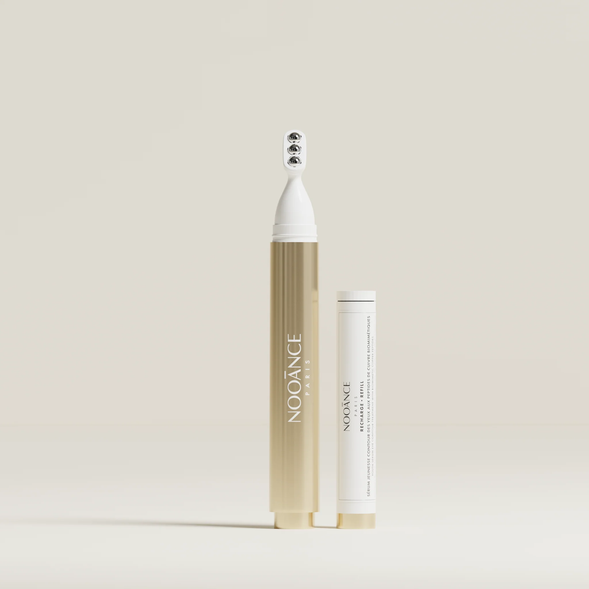 Duo Sérum Jeunesse Contour des Yeux et Recharge